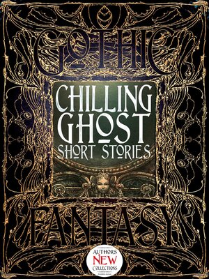 cover image of Chilling Ghost Short Stories